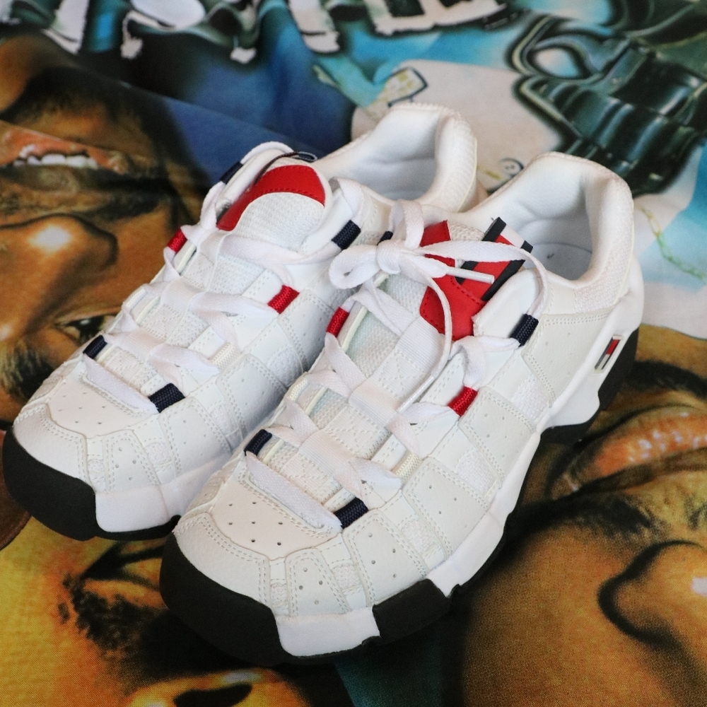 Tommy Hilfiger Dad Shoes NWT 9.5